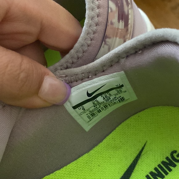 Nike training shoes 9W - Picture 13 of 13